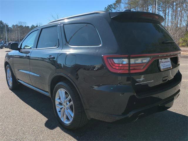 used 2023 Dodge Durango car, priced at $42,890