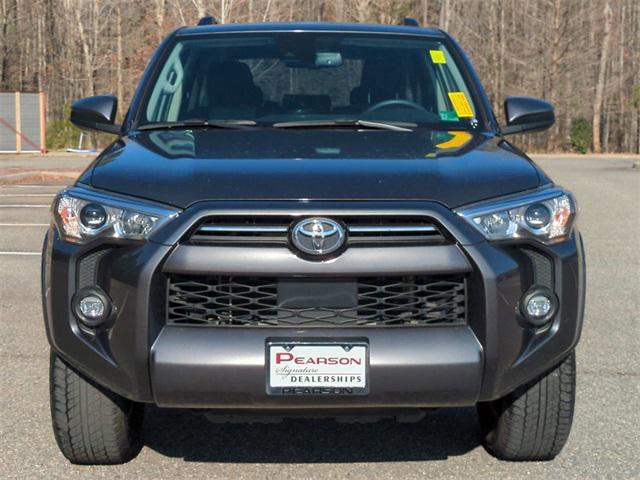 used 2022 Toyota 4Runner car, priced at $36,395