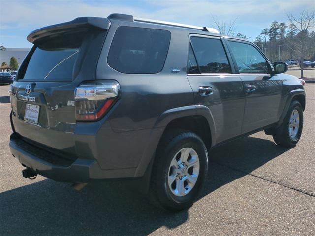 used 2022 Toyota 4Runner car, priced at $36,395