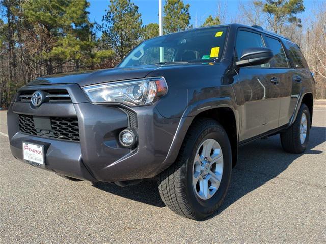 used 2022 Toyota 4Runner car, priced at $36,395