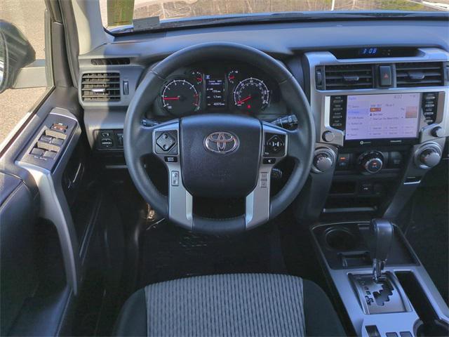 used 2022 Toyota 4Runner car, priced at $36,395