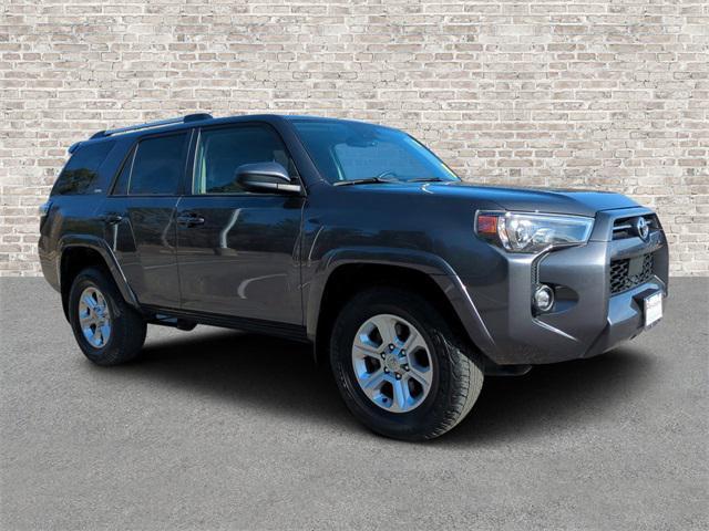 used 2022 Toyota 4Runner car, priced at $36,395