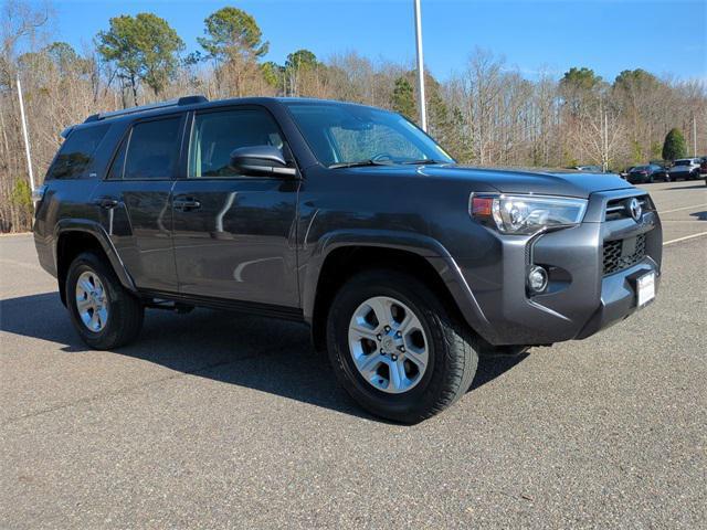 used 2022 Toyota 4Runner car, priced at $36,395