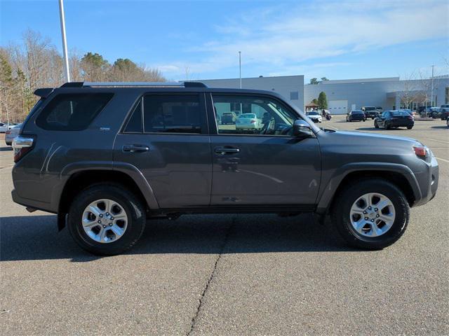 used 2022 Toyota 4Runner car, priced at $36,395