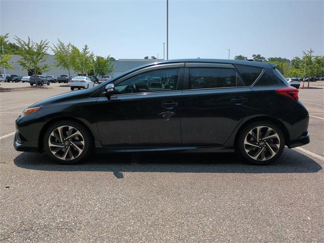 used 2016 Scion iM car, priced at $14,995