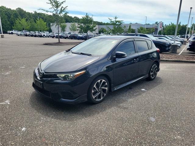 used 2016 Scion iM car, priced at $14,995