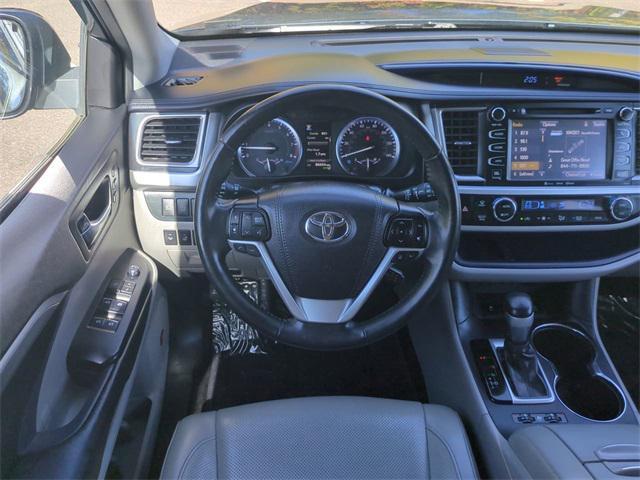 used 2019 Toyota Highlander car, priced at $29,490