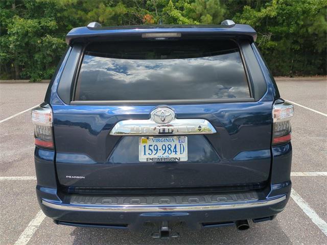 used 2024 Toyota 4Runner car, priced at $55,995