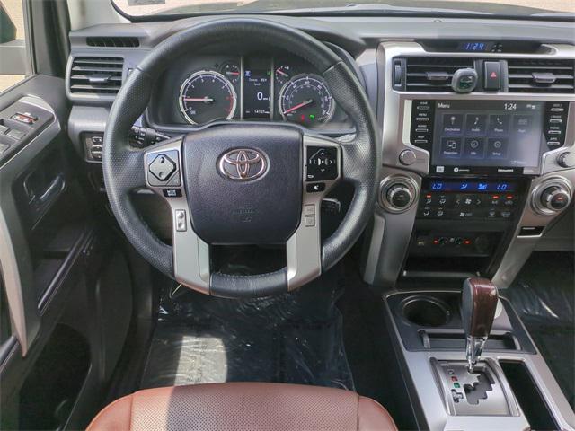 used 2024 Toyota 4Runner car, priced at $55,995