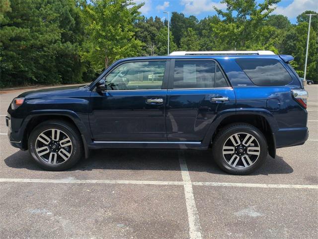 used 2024 Toyota 4Runner car, priced at $55,995