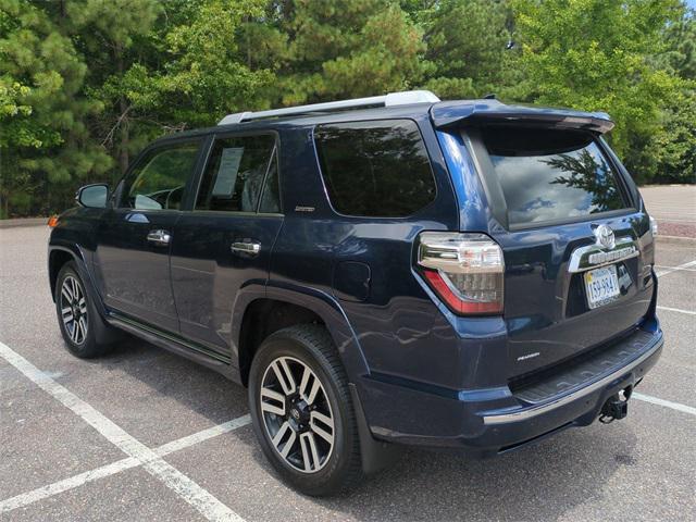 used 2024 Toyota 4Runner car, priced at $55,995