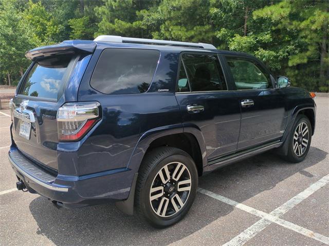 used 2024 Toyota 4Runner car, priced at $55,995