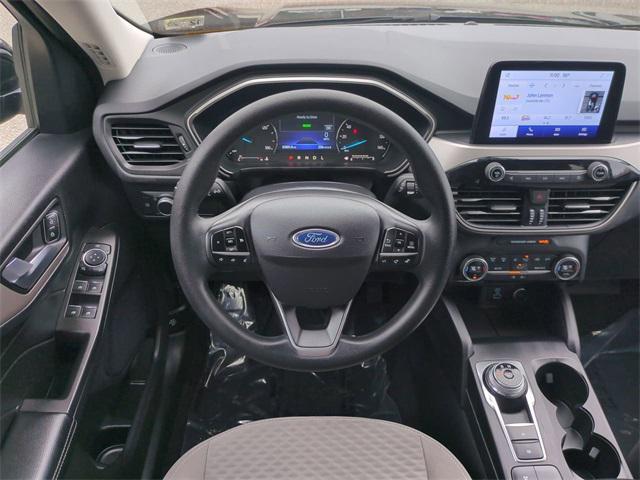 used 2021 Ford Escape car, priced at $18,872