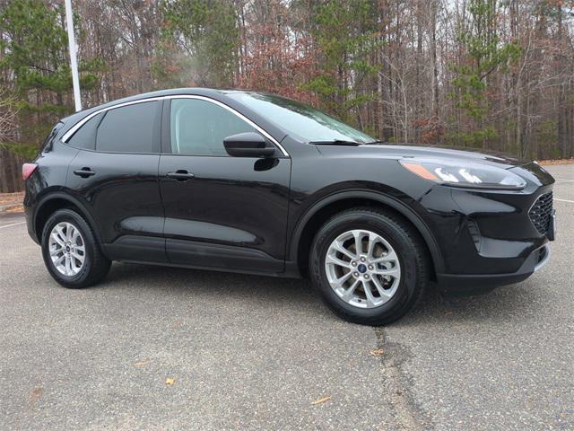 used 2021 Ford Escape car, priced at $18,872