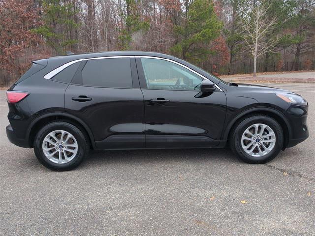 used 2021 Ford Escape car, priced at $18,872