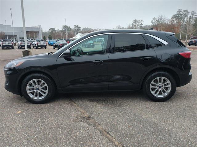 used 2021 Ford Escape car, priced at $18,872