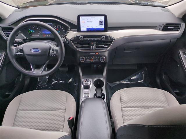 used 2021 Ford Escape car, priced at $18,872