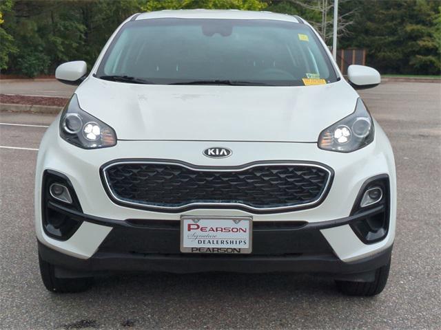 used 2022 Kia Sportage car, priced at $20,495