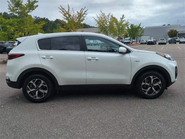 used 2022 Kia Sportage car, priced at $20,495