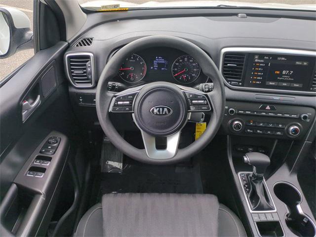 used 2022 Kia Sportage car, priced at $20,495