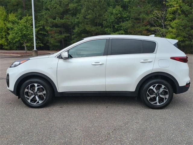 used 2022 Kia Sportage car, priced at $20,495