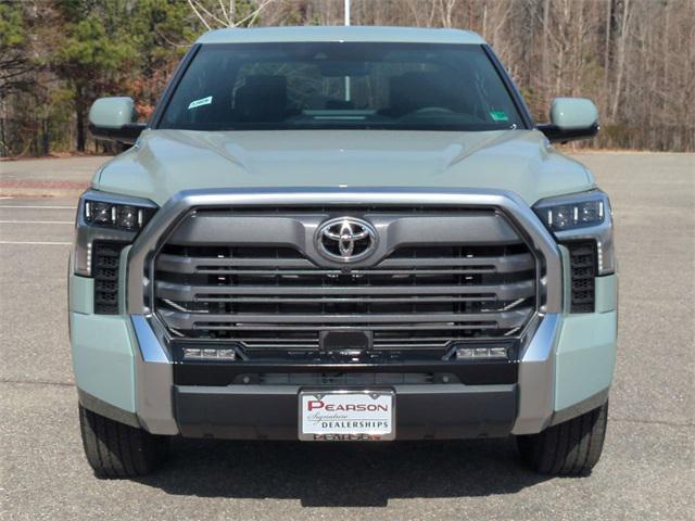 new 2025 Toyota Tundra Hybrid car, priced at $64,479