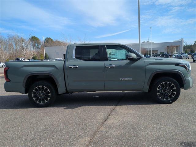 new 2025 Toyota Tundra Hybrid car, priced at $64,479