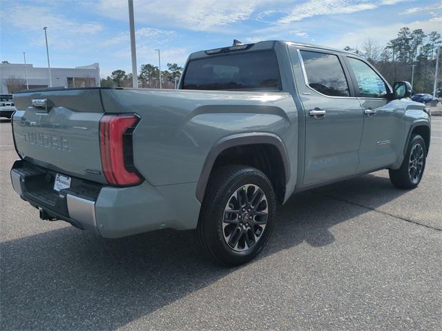 new 2025 Toyota Tundra Hybrid car, priced at $64,479