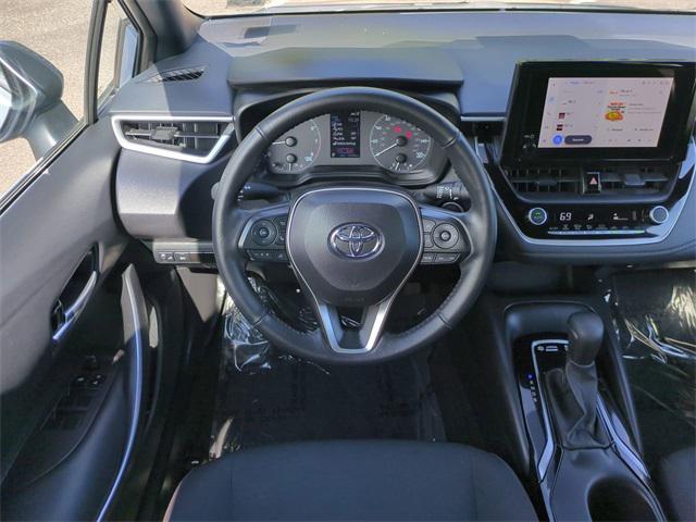 used 2024 Toyota Corolla car, priced at $26,595