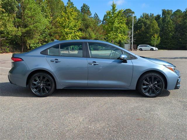 used 2024 Toyota Corolla car, priced at $26,595