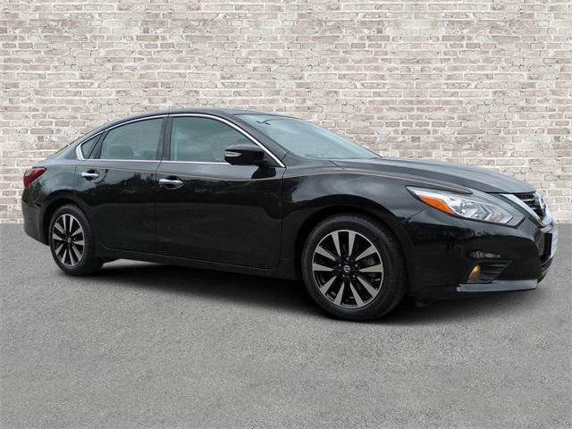 used 2018 Nissan Altima car, priced at $21,990