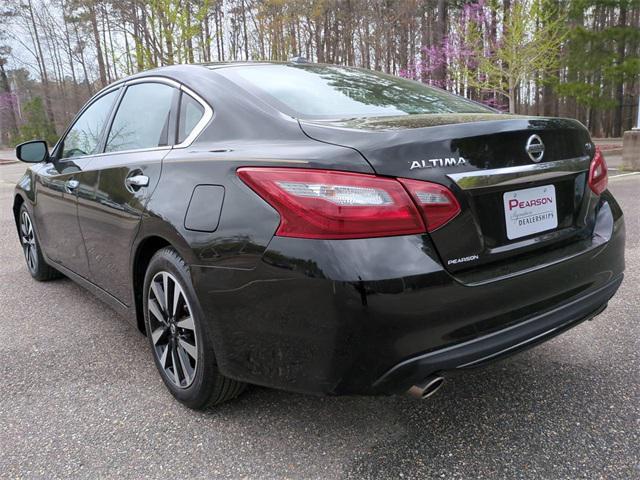 used 2018 Nissan Altima car, priced at $21,890