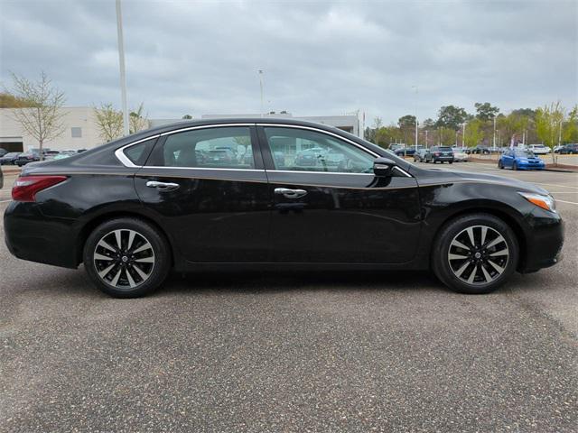 used 2018 Nissan Altima car, priced at $21,890