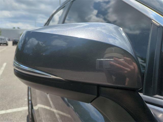 used 2021 Toyota RAV4 car, priced at $27,825