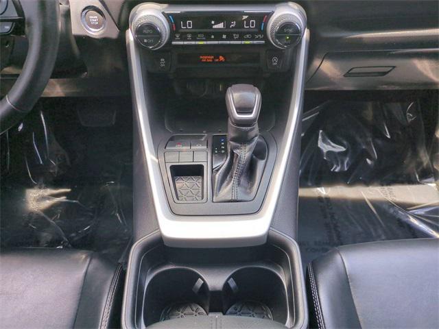 used 2021 Toyota RAV4 car, priced at $27,825