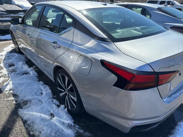 used 2022 Nissan Altima car, priced at $17,495