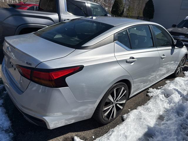 used 2022 Nissan Altima car, priced at $17,495