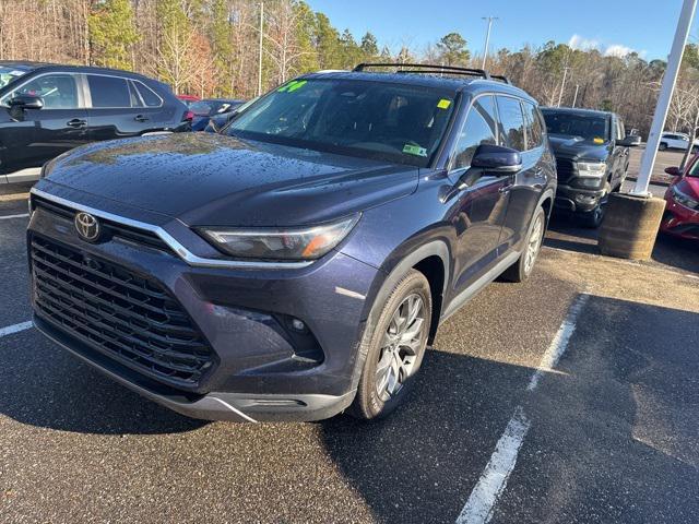 used 2024 Toyota Grand Highlander car, priced at $51,995