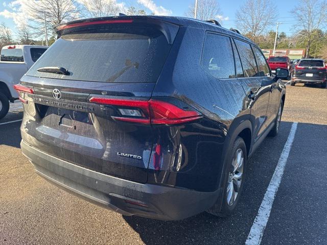 used 2024 Toyota Grand Highlander car, priced at $51,995