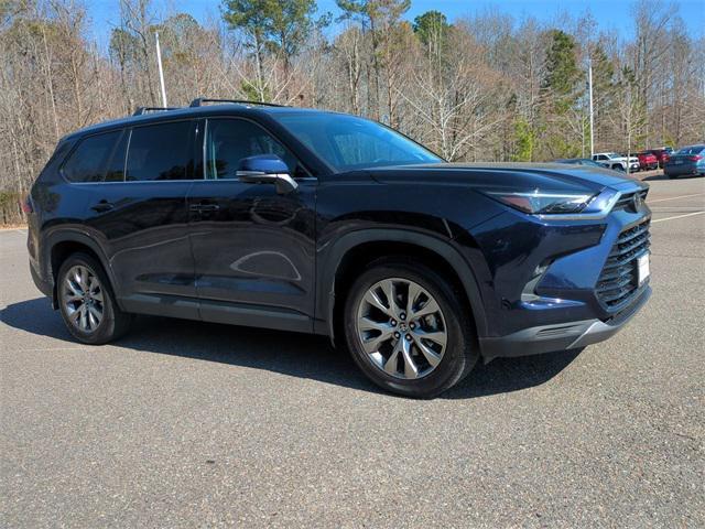 used 2024 Toyota Grand Highlander car, priced at $51,995