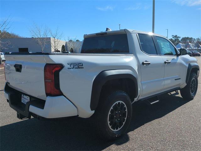 new 2024 Toyota Tacoma car, priced at $47,569