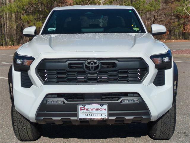 new 2024 Toyota Tacoma car, priced at $47,569