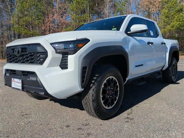 new 2024 Toyota Tacoma car, priced at $47,569