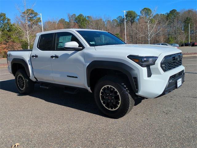 new 2024 Toyota Tacoma car, priced at $47,569