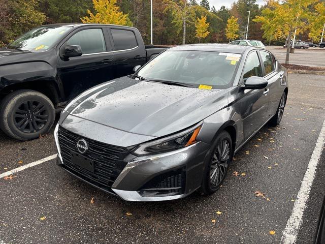 used 2023 Nissan Altima car, priced at $24,495