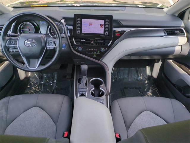 used 2023 Toyota Camry car, priced at $24,290