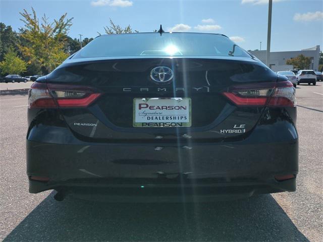 used 2023 Toyota Camry car, priced at $24,290