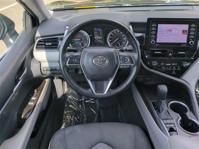 used 2023 Toyota Camry car, priced at $24,290