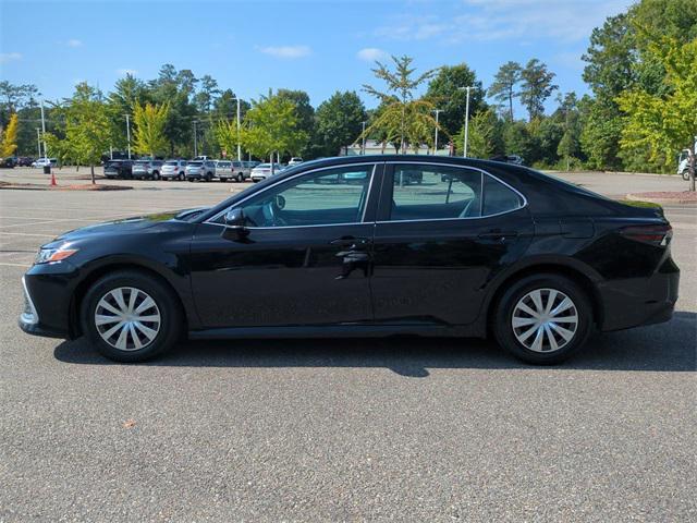 used 2023 Toyota Camry car, priced at $24,290