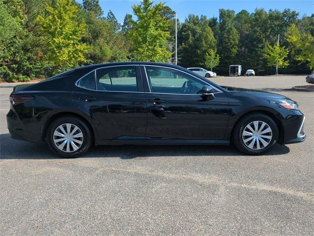 used 2023 Toyota Camry car, priced at $24,290